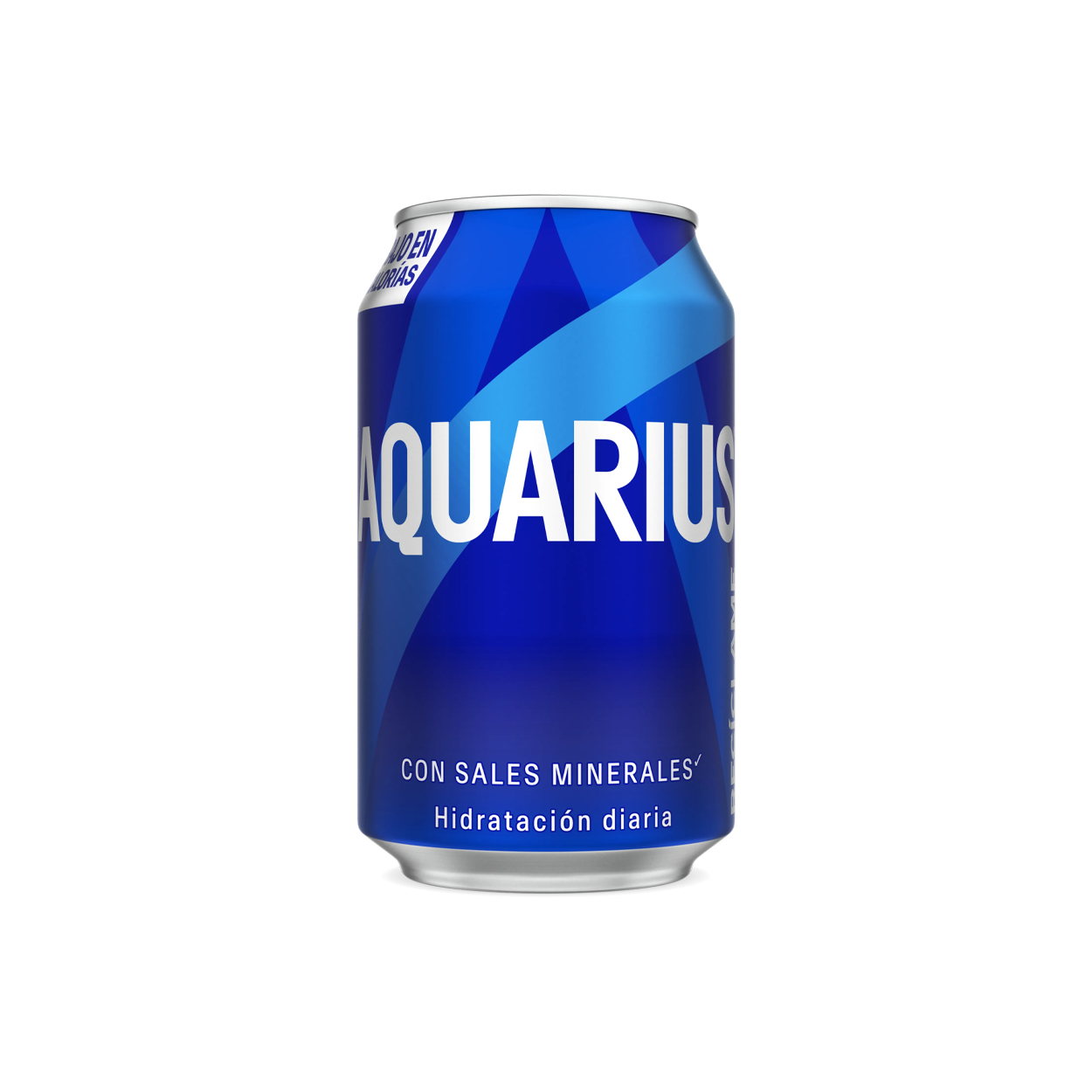 Aquiarius limón en la hamburguesería Garúa Bar de Donostia-San Sebastián