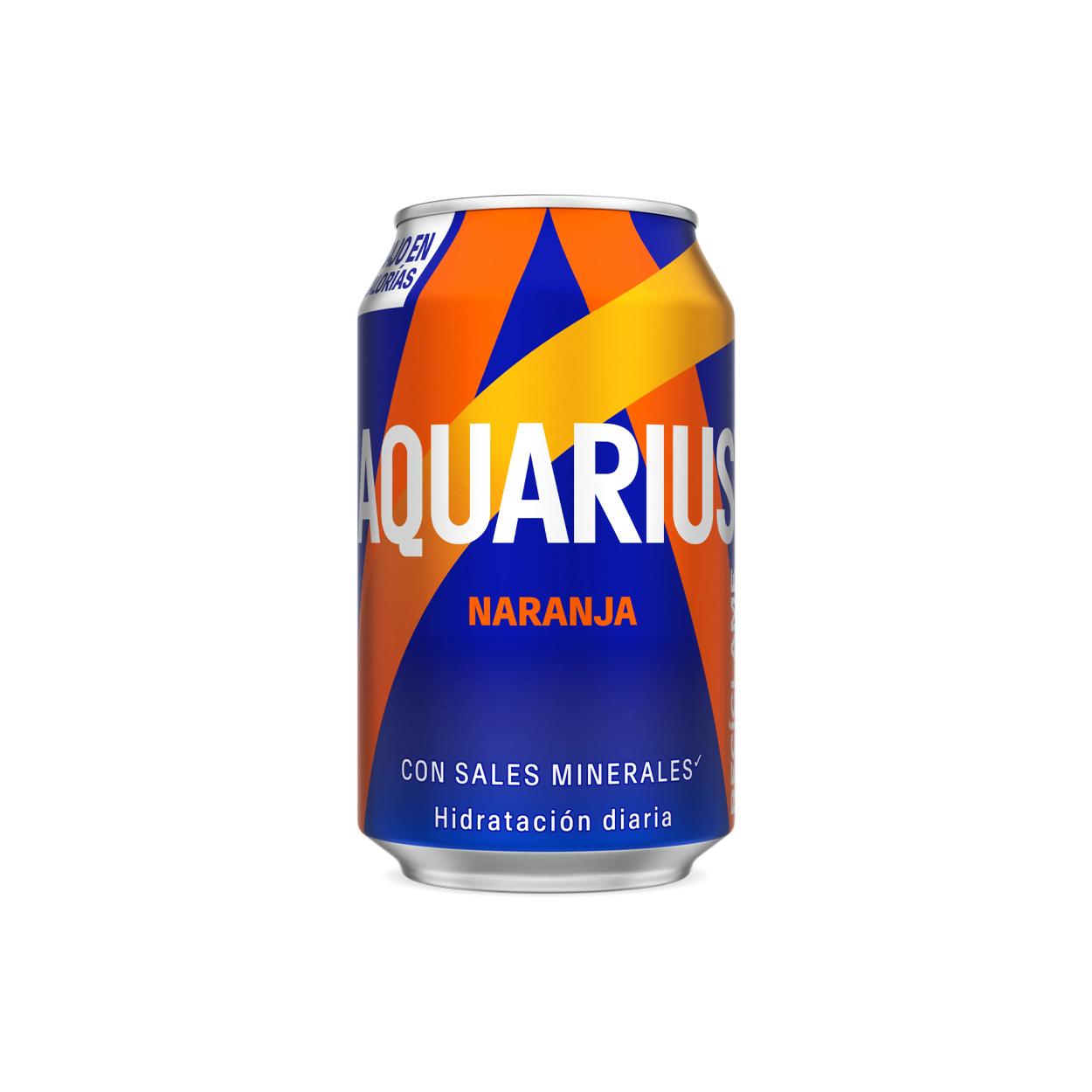 Aquiarius naranja en la hamburguesería Garúa Bar de Donostia-San Sebastián