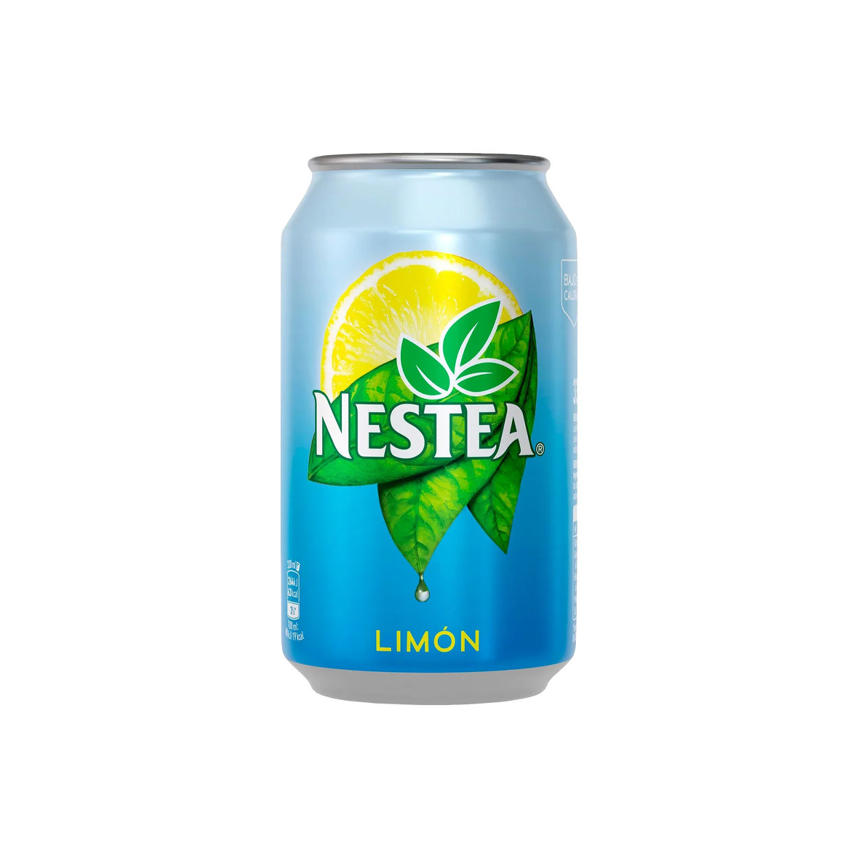 Nestea Té Negro Limón en la hamburguesería Garúa Bar de Donostia-San Sebastián